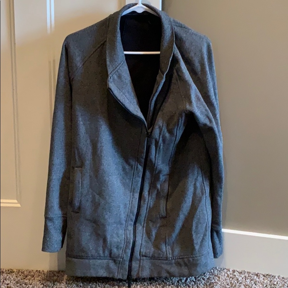 Lululemon zip up sweatshirt